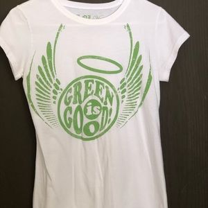 T-shirt 100% cotton